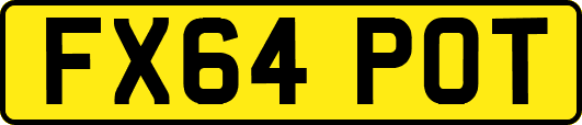 FX64POT