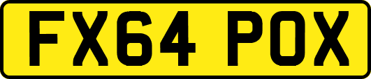 FX64POX