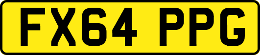 FX64PPG