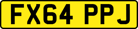 FX64PPJ