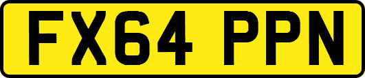 FX64PPN