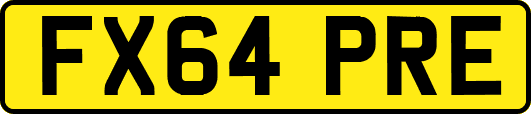 FX64PRE