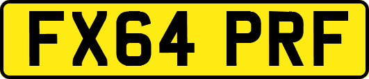 FX64PRF