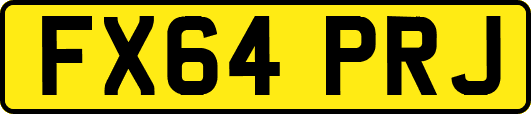 FX64PRJ