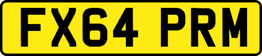 FX64PRM