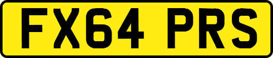 FX64PRS