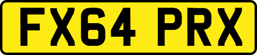 FX64PRX
