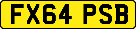FX64PSB