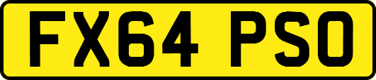FX64PSO