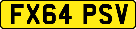 FX64PSV