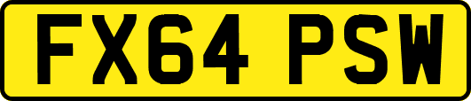 FX64PSW