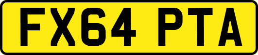 FX64PTA