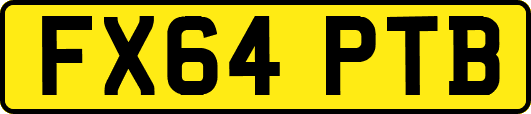 FX64PTB