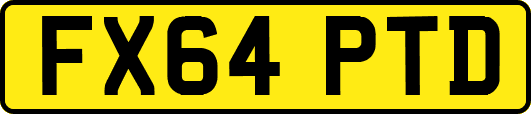 FX64PTD