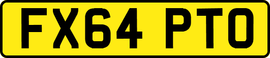 FX64PTO