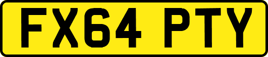 FX64PTY