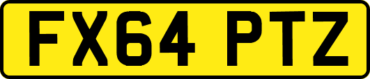 FX64PTZ