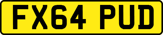 FX64PUD
