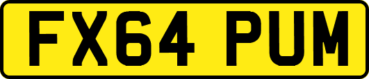FX64PUM