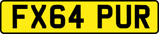 FX64PUR