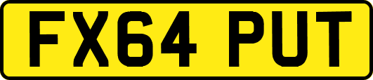 FX64PUT
