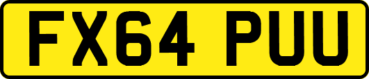 FX64PUU
