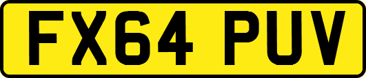 FX64PUV