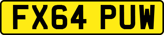 FX64PUW