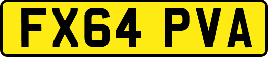 FX64PVA