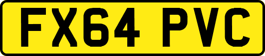 FX64PVC