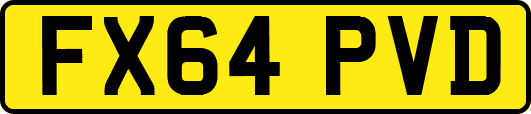 FX64PVD