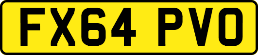 FX64PVO