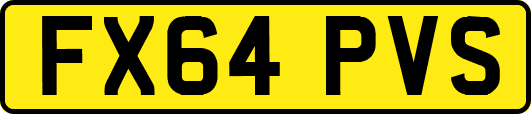 FX64PVS