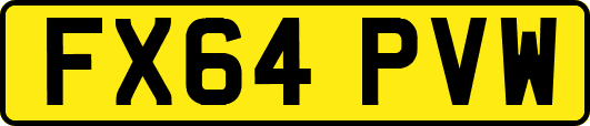 FX64PVW