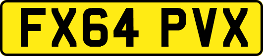 FX64PVX