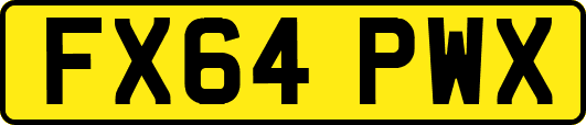 FX64PWX