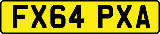 FX64PXA