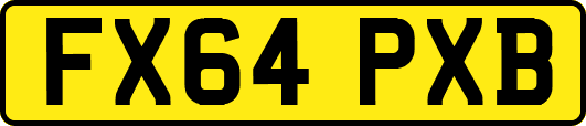 FX64PXB