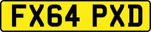 FX64PXD