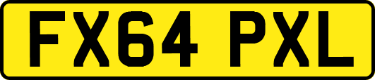 FX64PXL