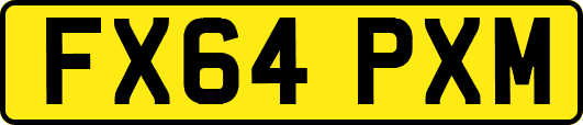 FX64PXM