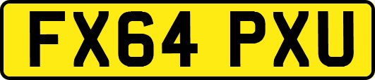 FX64PXU