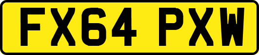 FX64PXW