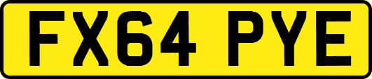 FX64PYE