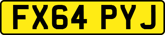 FX64PYJ