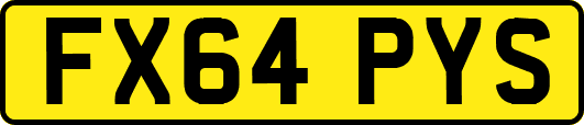 FX64PYS