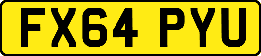FX64PYU