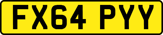 FX64PYY