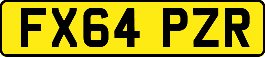 FX64PZR