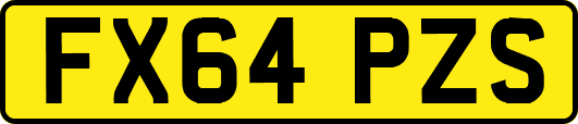FX64PZS